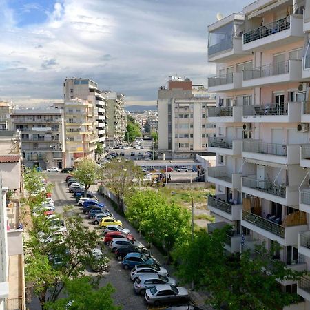 Sunshine Apartments #01 Thessaloniki Exterior photo